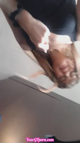 face sitting flashing masturbating pov pussy teen tiktok upskirt gif