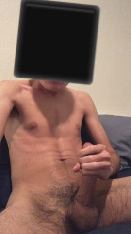 Do you like watching me drain my balls in slow motion?