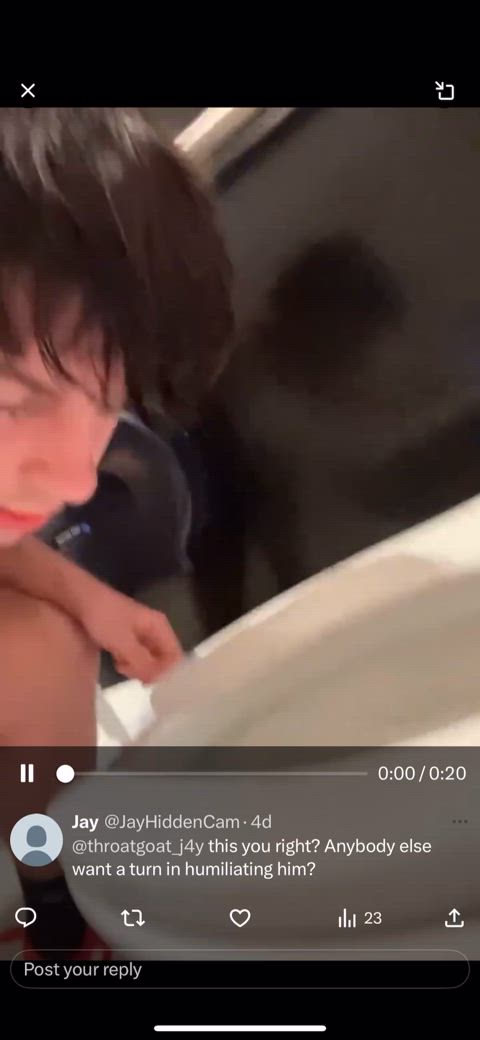 James Klemz expose this slut everywhere