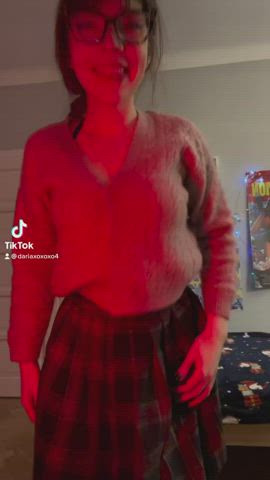 What happened with lil nerdy girl