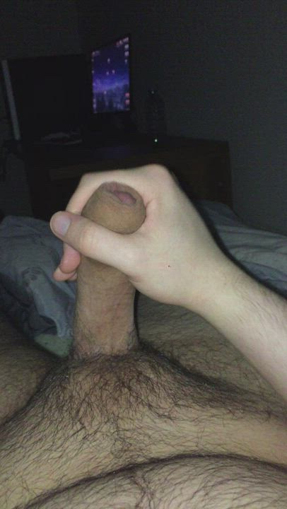 Cum Cumshot Male Masturbation gif