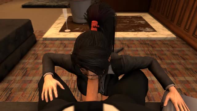 Momiji's raise pov