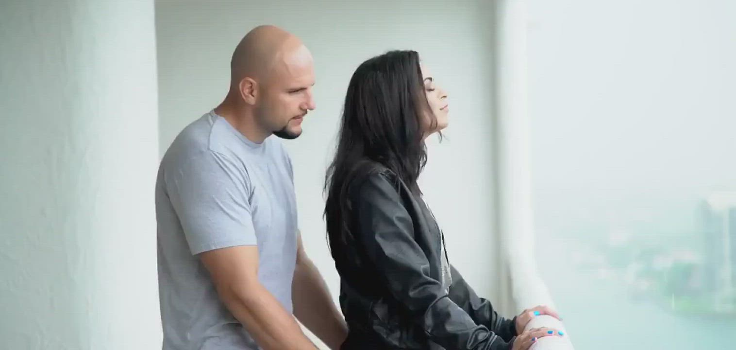 Vienna Black Fucked Hard