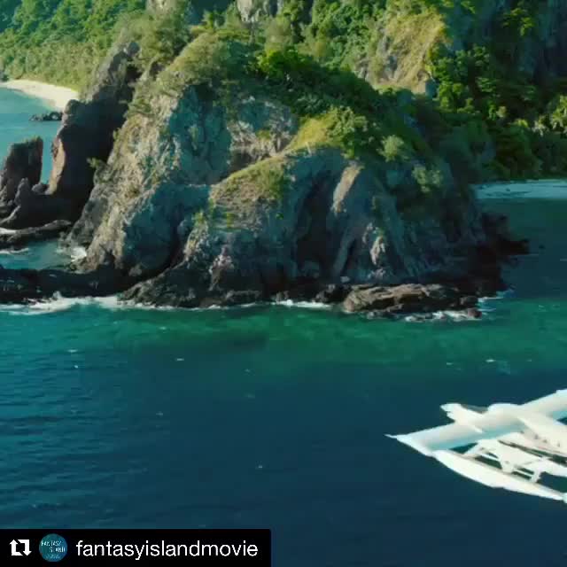 The twist is only the beginning. Get ready for @Blumhouse’s #FantasyIslandMovie