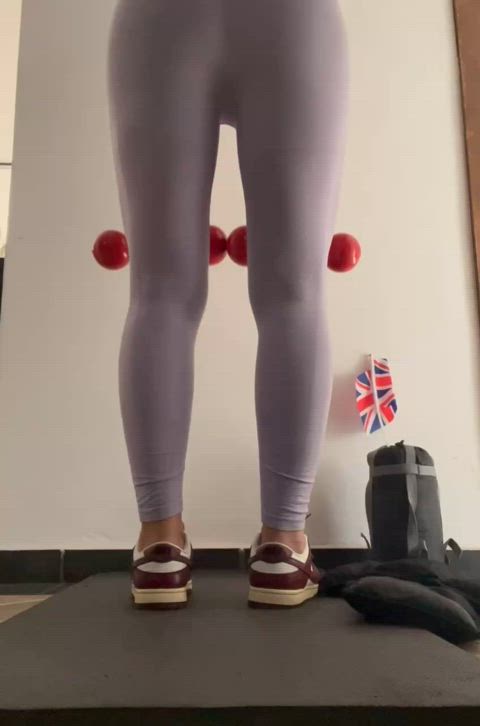 What the guys see on gym x what you see on Reddit