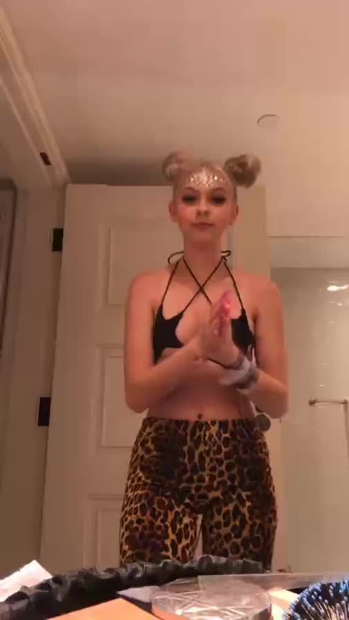 Jordyn Jones 20.05