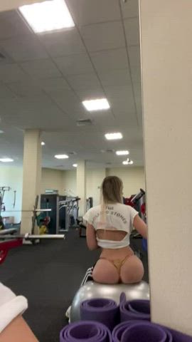 Hope you are into an 'almost' natural babe body <3