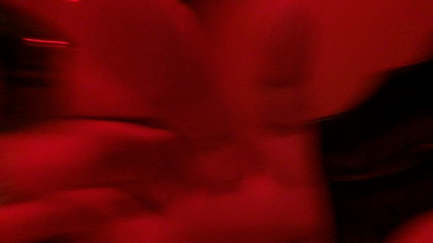 Red Room Hairy Twink Ass