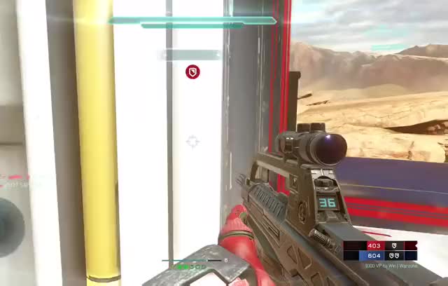 Nicely lined up triple