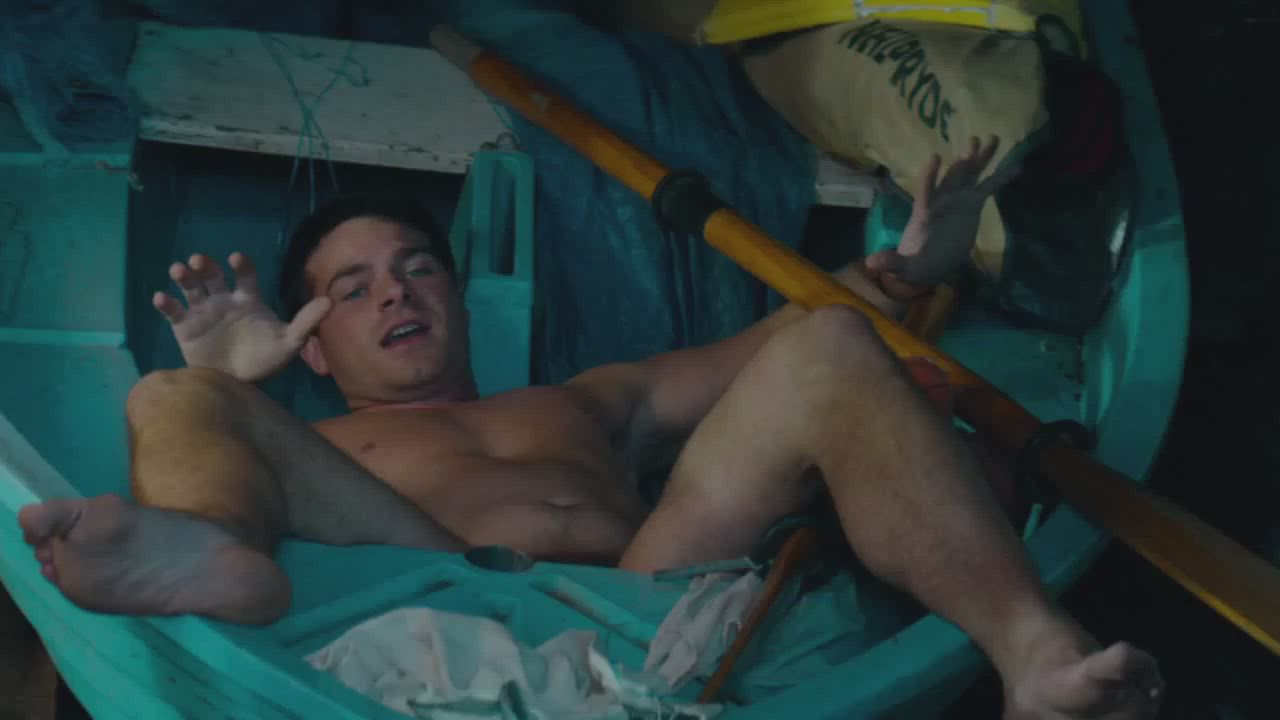 Joe Layton in Tatau