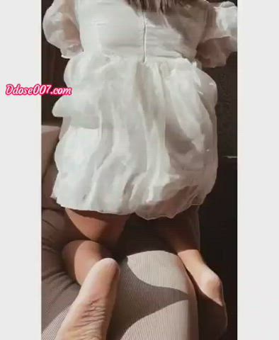 strip tease teasing gif