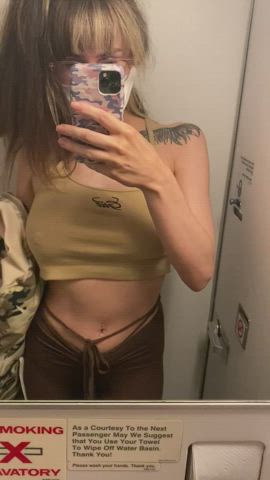 Let’s join the mile high club.