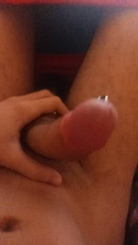 Chupariam meu pau com piercing?