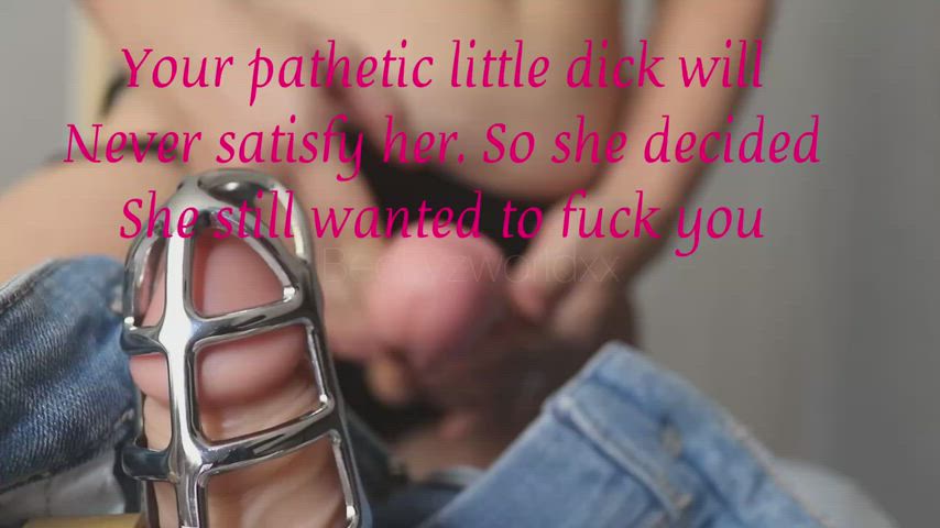 You wouldn’t dare say No!
