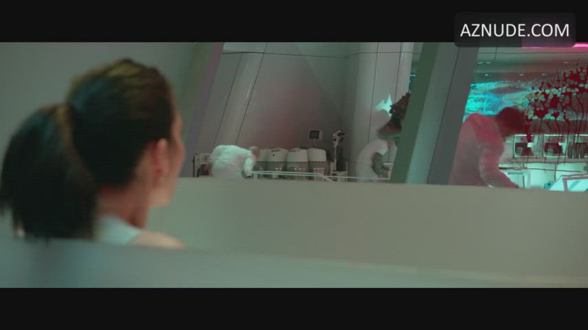 Alien HD Olivia Munn Rule34 gif