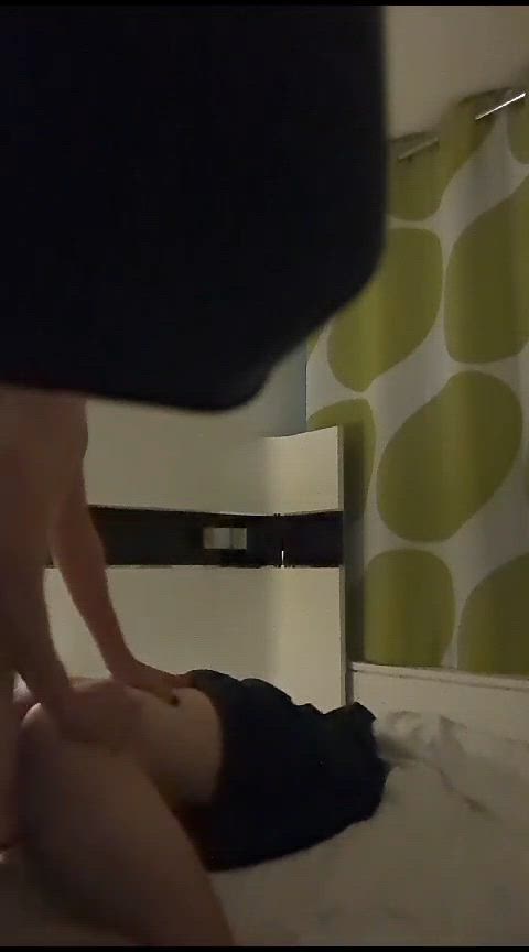 Hung twink uses cumdump pt 2 (OC, BB)