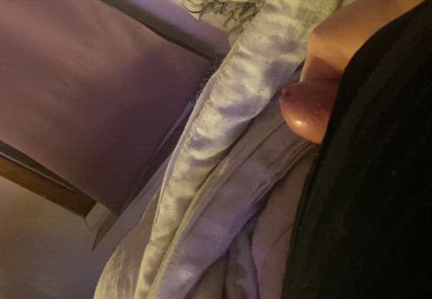 pussy anal milf blonde masturbating gif