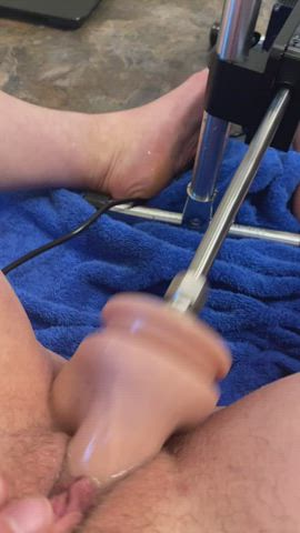 Dildo Sex Sex Machine gif