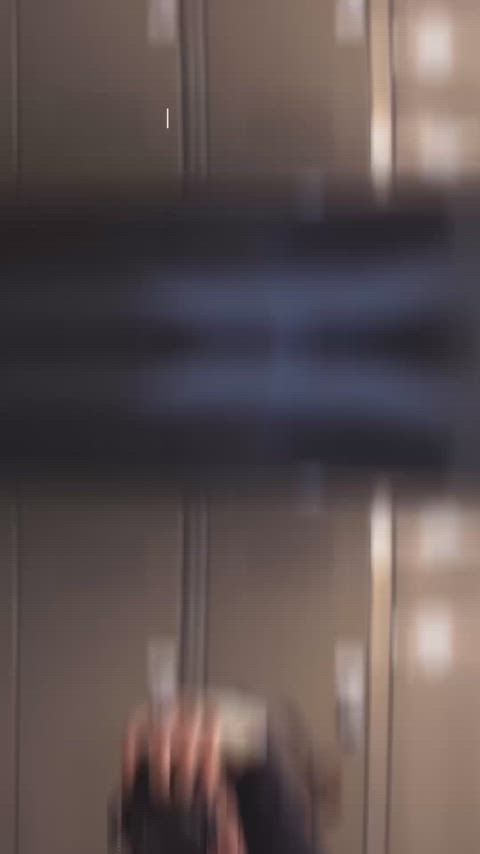 fitness german pawg yoga pants gif