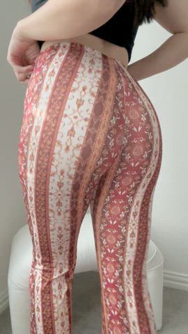 ever see these pants on campus and wonder what’s underneath?