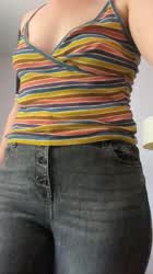 Wanna mount my soft body and become my baby daddy?