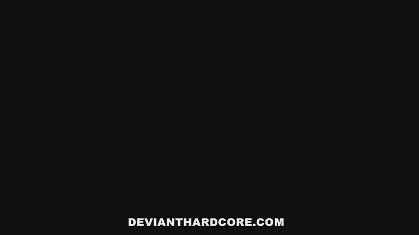 Deviant Hardcore - Submissive Sissy Pegged By Aiden Starr