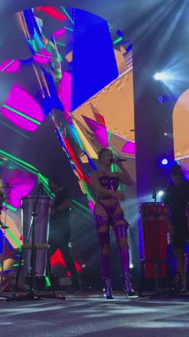 Anitta Ass Dancing Twerking gif