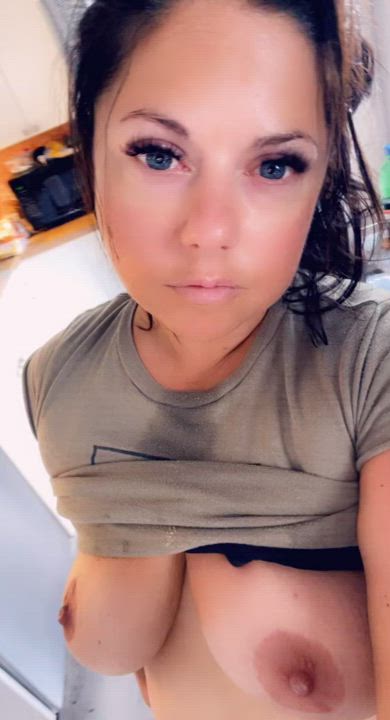 Do you wanna get sweaty with me?