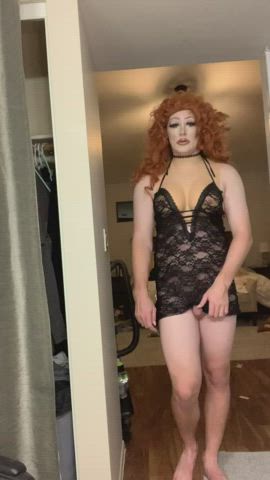 Like redheads with a little something extra?