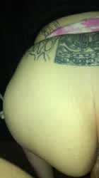 Big Ass Big Dick Doggystyle Pawg White Girl gif