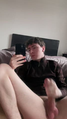 the mirror has seen it all >