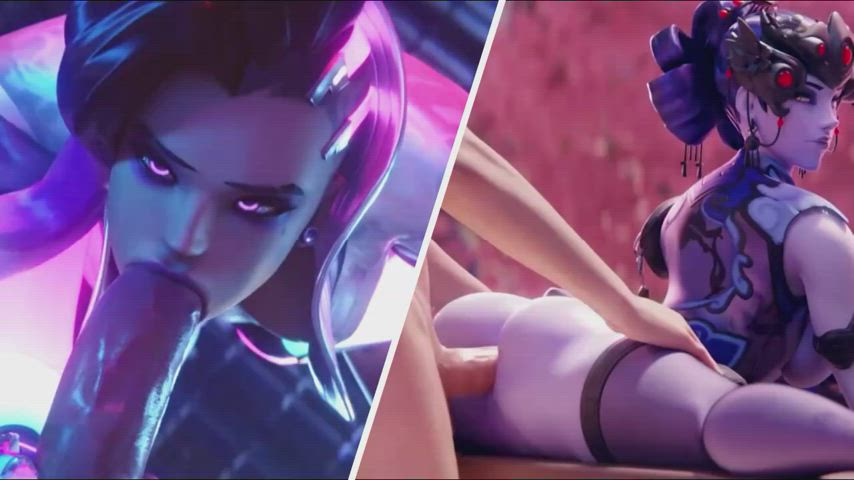 Right Round Baby ( Yeero) [ overwatch]