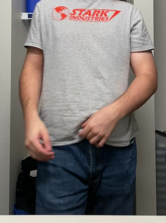 College Dorm Strip gif
