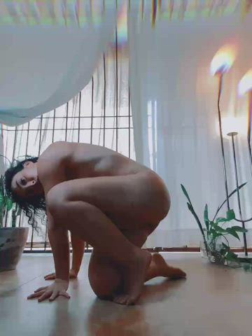 Pan Sensual creature