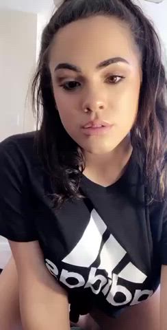 Hotwife Strip Striptease gif