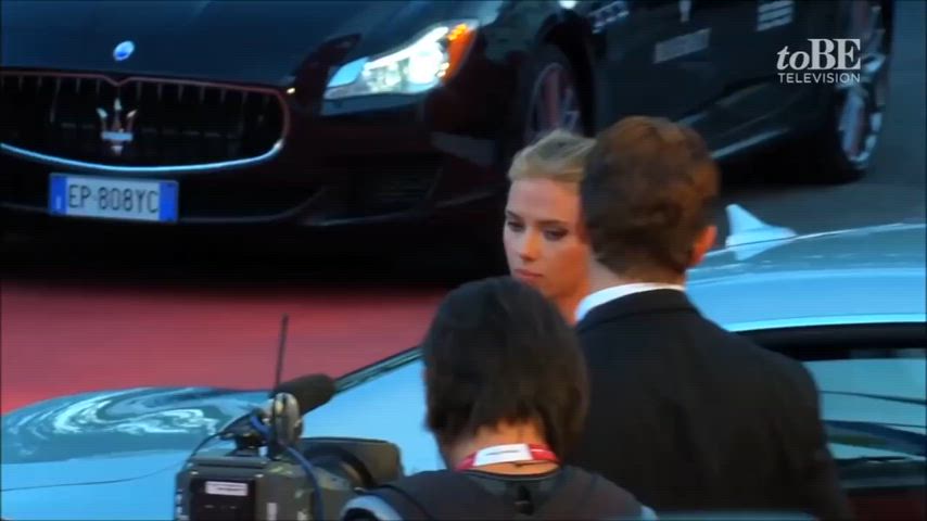 Scarlett Johansson