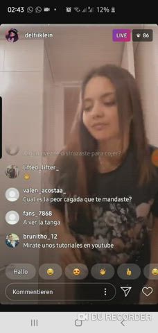 Ass Body Homemade gif