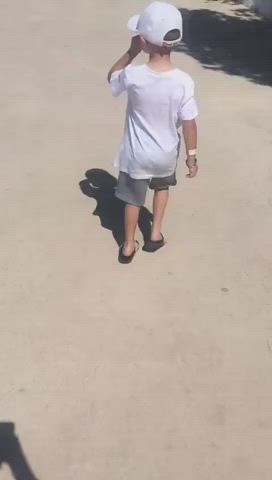 Beach Tits r/NSFWFunny gif