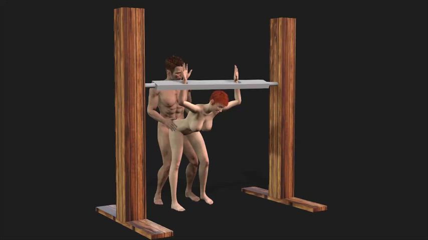 3d animation cartoon loop nsfw naked rule34 vr gif