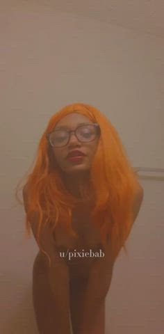 would u fuck a petite lil slut like me?