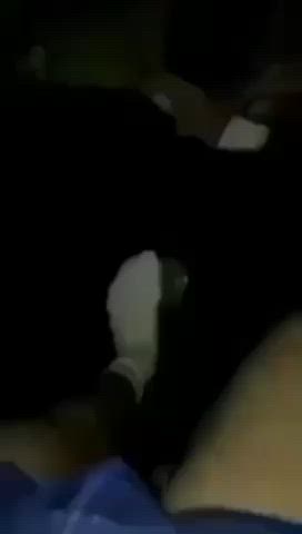 big dick gypsy threesome gif