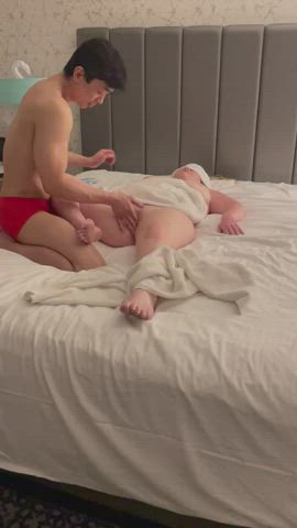 My pussy still has tingles when I remember how good his fingers felt inside of me