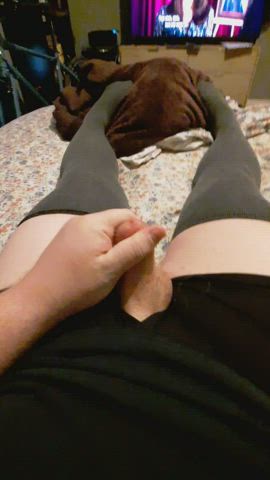 amateur masturbating trans femboys gif