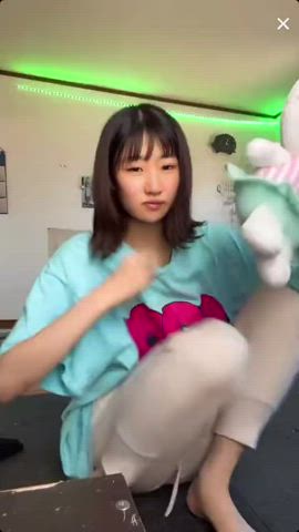 asian nipple webcam gif