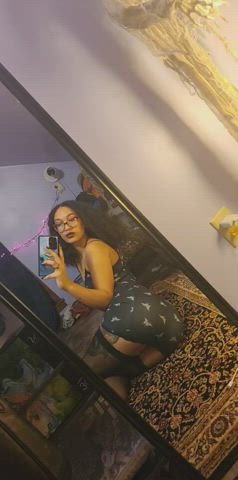 ass cute sfw gif