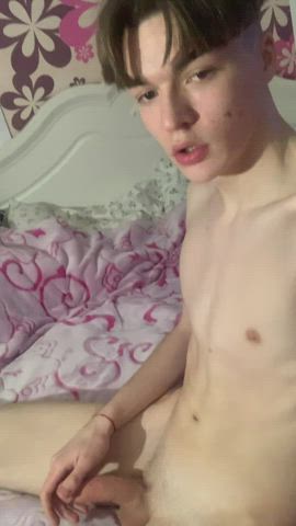 In position for u ;) [18]