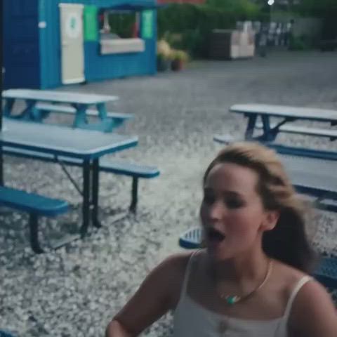 celebrity jennifer lawrence pokies gif