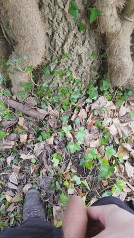 It's not the Blair Witch, it's just me 🤣