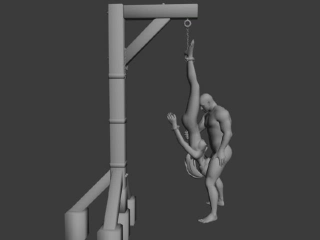 3d animation art gif
