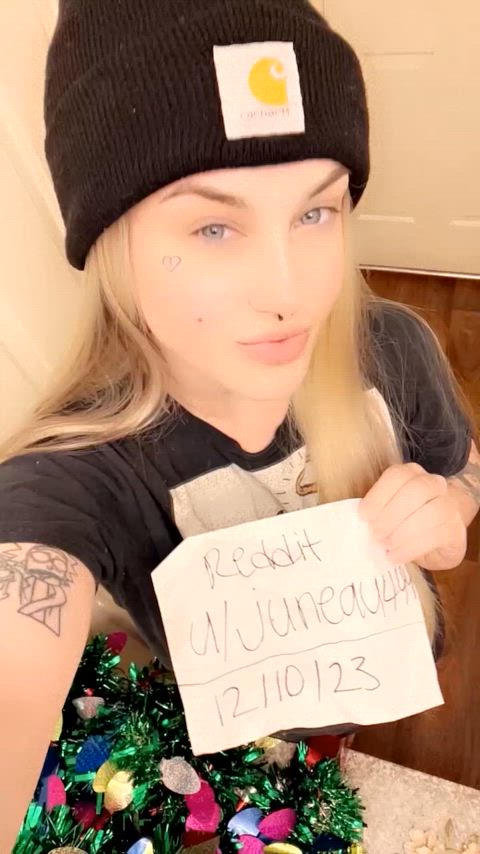 Verification <3